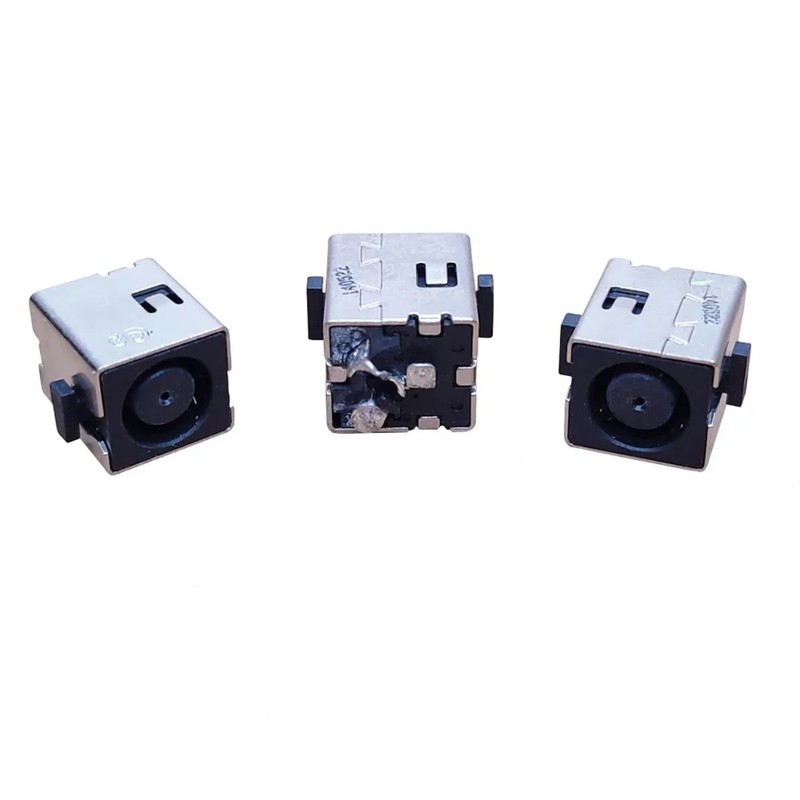 DC Jack pour Ordinateur Portable Dell - Pièce de Rechange Originale avec Part Number 0P13FY